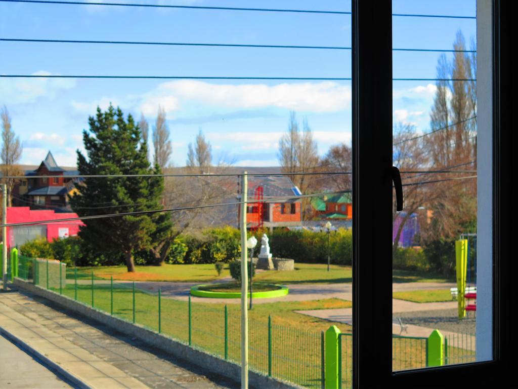 Refugios Del Lago El Calafate Exterior foto